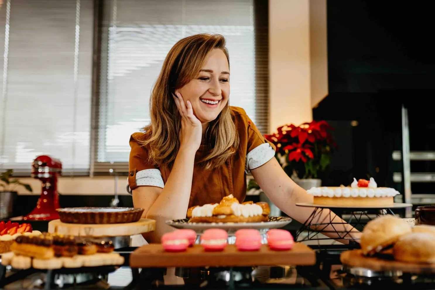 Dominando a Confeitaria Francesa
